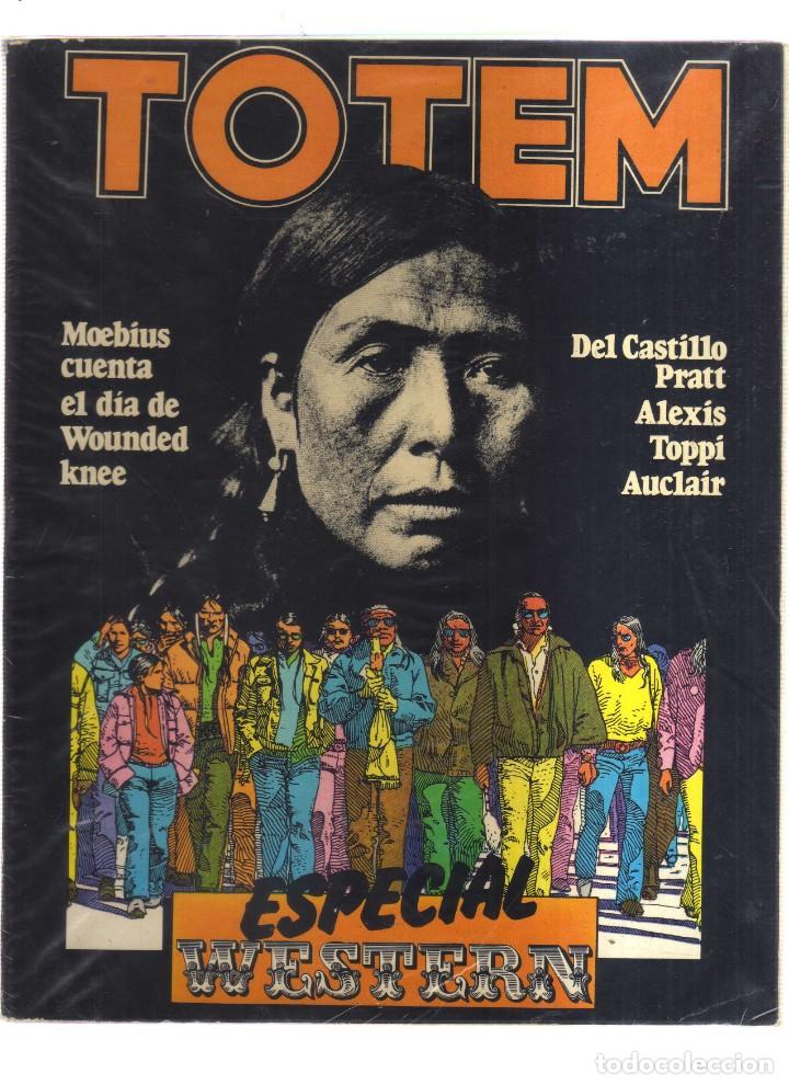 Comics: TOTEM ESPECIAL WESTERN N,10