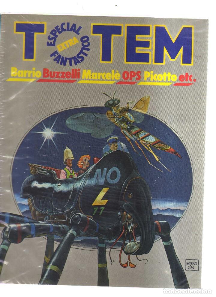 Comics: TOTEM ESPECIAL EXTRA FANTASTICO