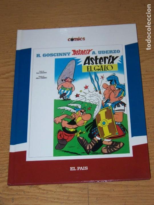 C&oacute;mics: ASTERIX EL GALO EL PAIS 2005 - Foto 1