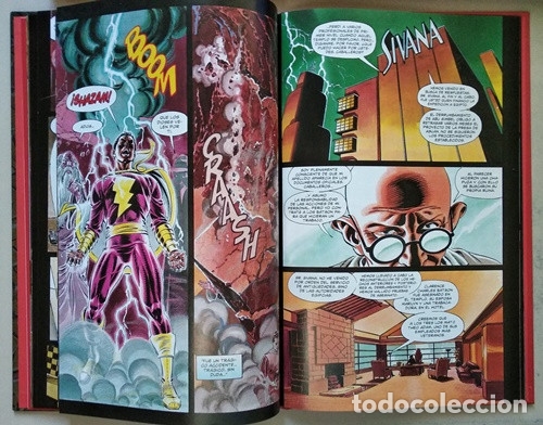 C&oacute;mics: El poder de &iexcl;Shazam! (Jerry Ordway) - ECC, 04/2019 - Foto 7
