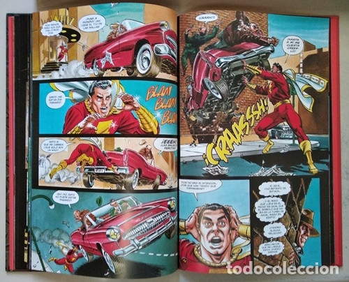 C&oacute;mics: El poder de &iexcl;Shazam! (Jerry Ordway) - ECC, 04/2019 - Foto 8