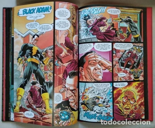 C&oacute;mics: El poder de &iexcl;Shazam! (Jerry Ordway) - ECC, 04/2019 - Foto 9