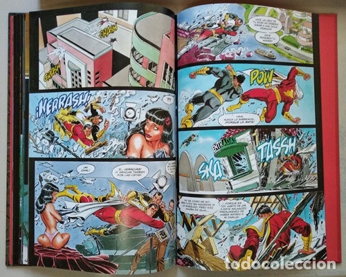 C&oacute;mics: El poder de &iexcl;Shazam! (Jerry Ordway) - ECC, 04/2019 - Foto 10