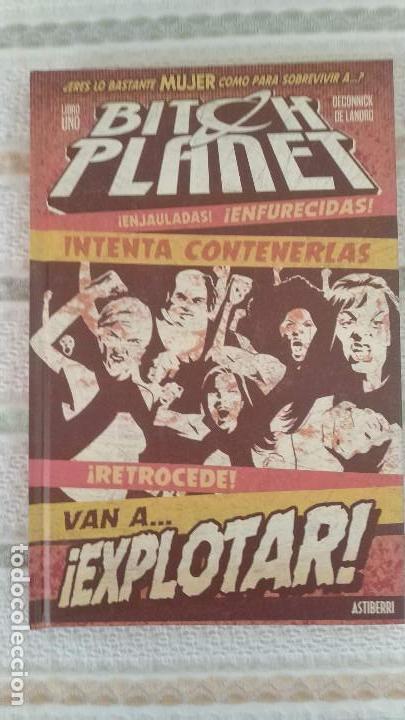 C&oacute;mics: Bitch Planet. M&aacute;quina extraordinaria - Foto 1