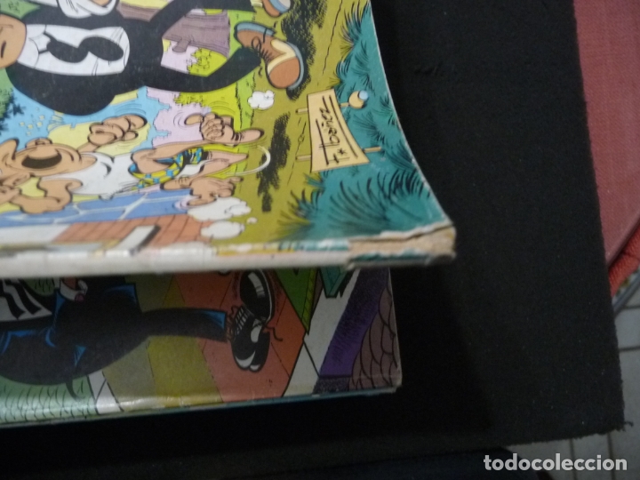 C&oacute;mics: PEPE GOTERA Y OTILIO. OL&Eacute; N&ordm; 85. BRUGUERA 4&ordf; EDICI&Oacute;N - Foto 2
