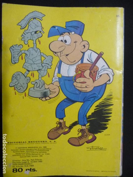 C&oacute;mics: PEPE GOTERA Y OTILIO. OL&Eacute; N&ordm; 85. BRUGUERA 4&ordf; EDICI&Oacute;N - Foto 3