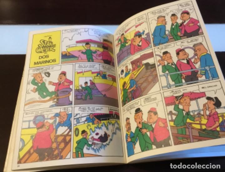 C&oacute;mics: Antiguo c&oacute;mic el gordo y el flaco - Foto 2