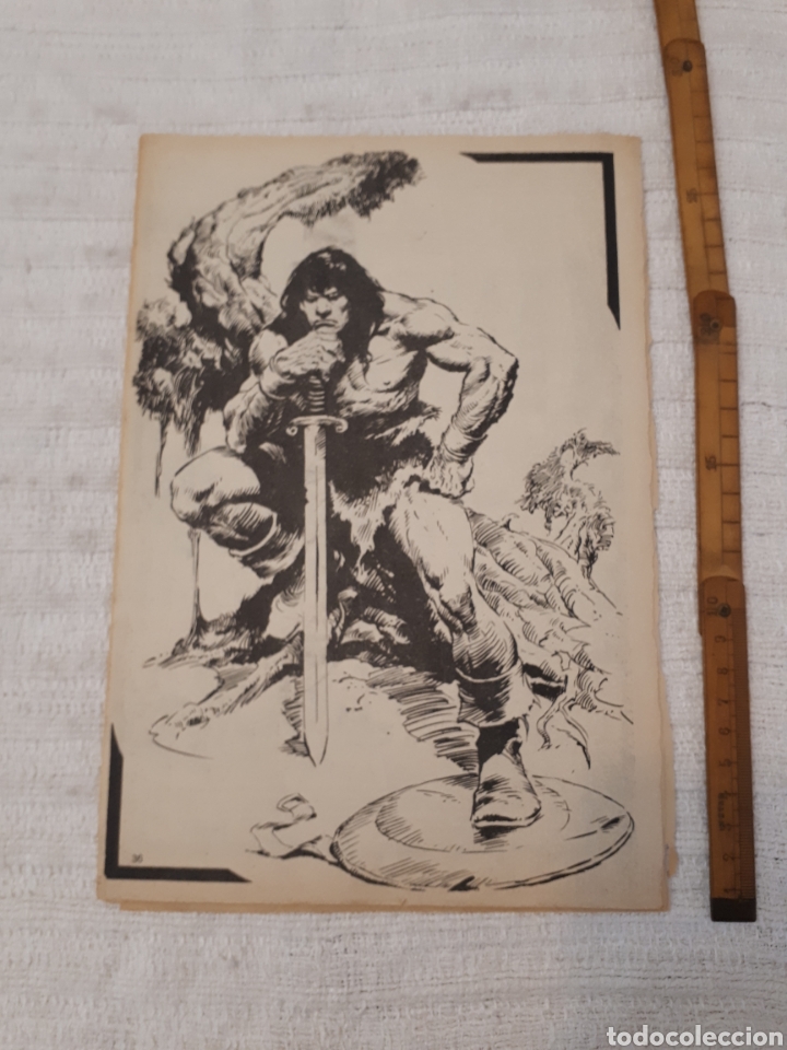 C&oacute;mics: La era hyboriana. Cap&iacute;tulo VI. Robert E. Howard. - Foto 2