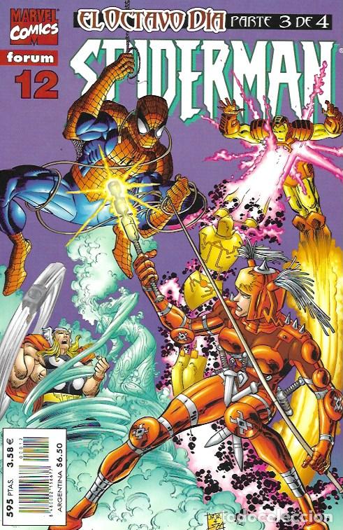 C&oacute;mics: Spiderman. Forum 1999. N&ordm; 12 - Foto 1