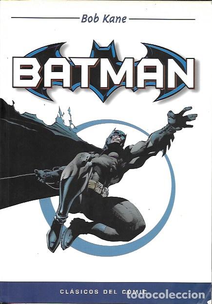 C&oacute;mics: Cl&aacute;sicos del C&oacute;mic. Panini 2004. Batman (Bob Kane) - Foto 1