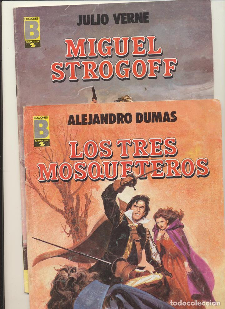 C&oacute;mics: Grandes Aventuras n&ordm; 1 y 2. Ediciones B - Foto 1