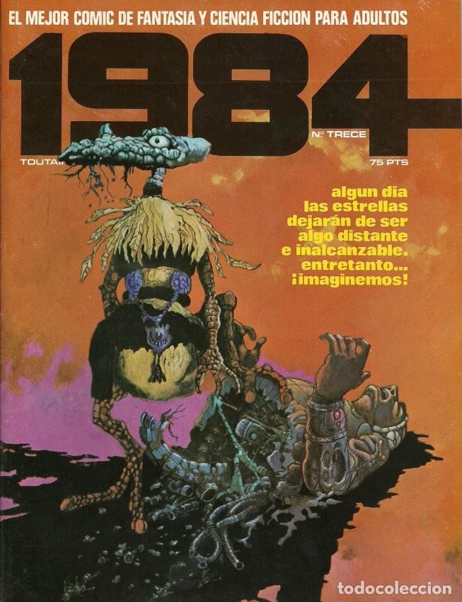 C&oacute;mics: 1984 - N&Uacute;MERO 13 - Foto 1