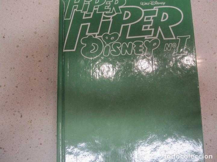 C&oacute;mics: HIPER DISNEY N1 - Foto 1