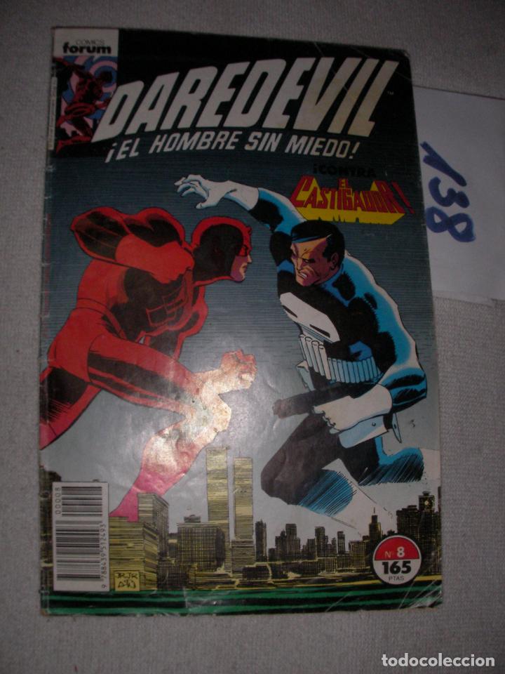 C&oacute;mics: ANTIGUO COMIC DAREDEVIL - Foto 1