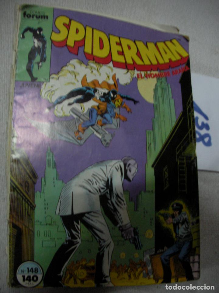 C&oacute;mics: ANTIGUO COMIC SPIDERMAN - Foto 1