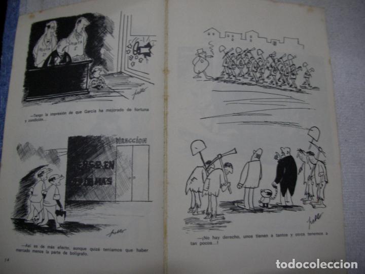 C&oacute;mics: LA BUROCRACIA TENEBROSA - PABLO - Foto 2