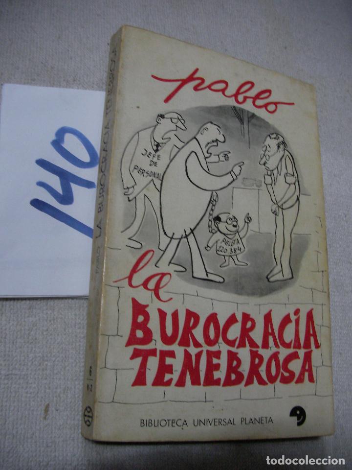 C&oacute;mics: LA BUROCRACIA TENEBROSA - PABLO - Foto 1