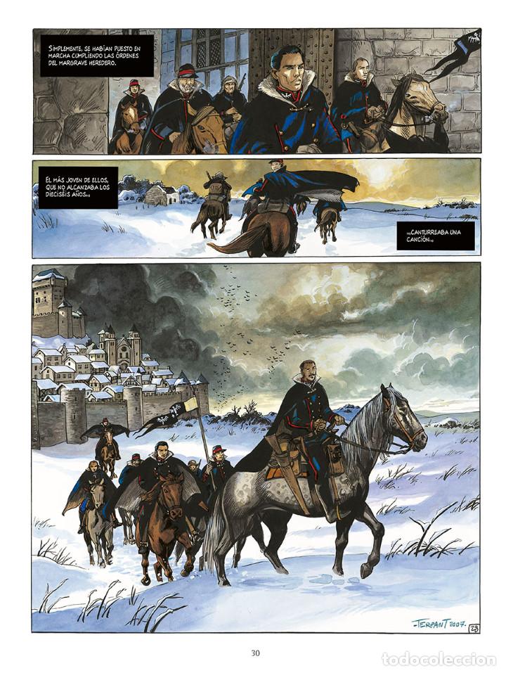 C&oacute;mics: C&oacute;mics. Siete caballeros Integral - RASPAIL/TERPANT (Carton&eacute;) - Foto 3