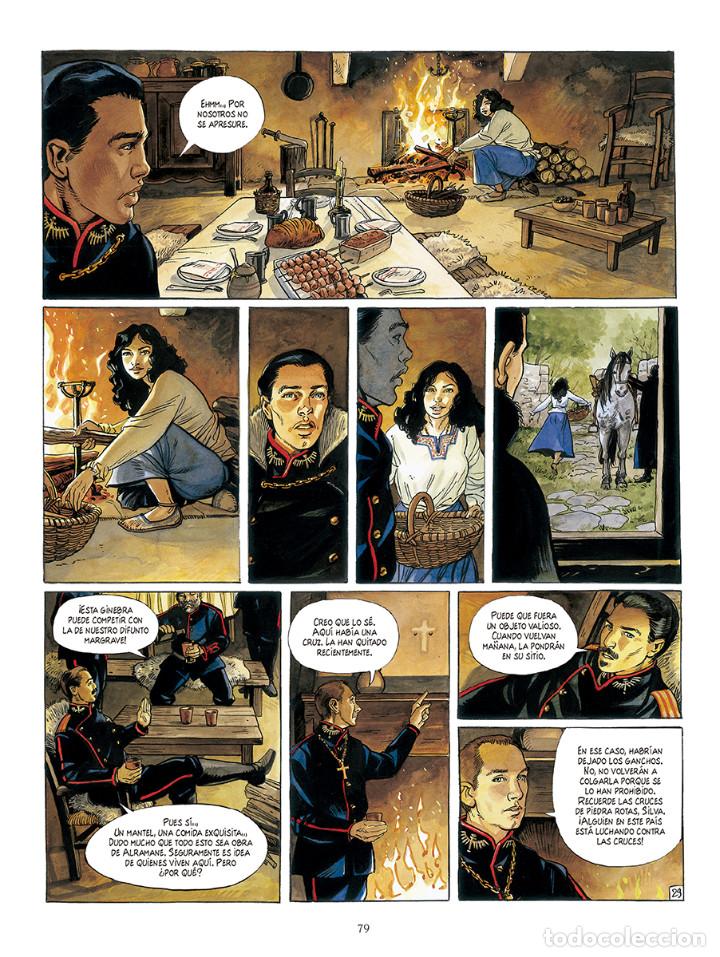 C&oacute;mics: C&oacute;mics. Siete caballeros Integral - RASPAIL/TERPANT (Carton&eacute;) - Foto 5