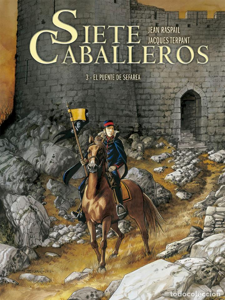 C&oacute;mics: C&oacute;mics. Siete caballeros Integral - RASPAIL/TERPANT (Carton&eacute;) - Foto 6