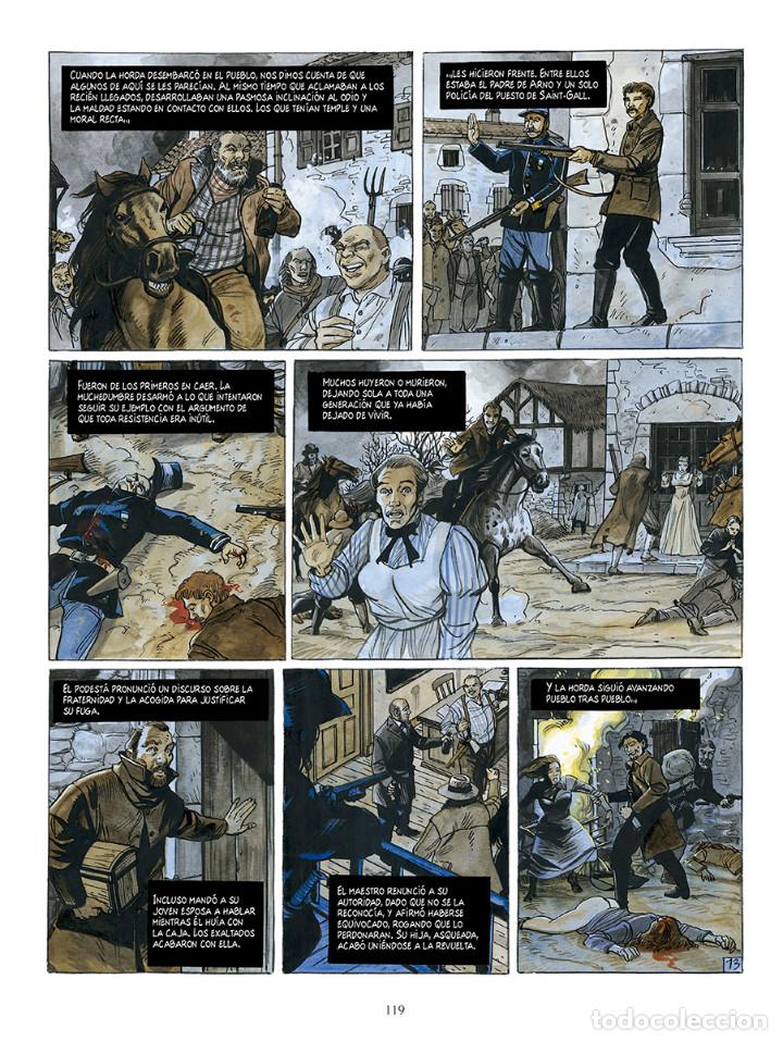 C&oacute;mics: C&oacute;mics. Siete caballeros Integral - RASPAIL/TERPANT (Carton&eacute;) - Foto 7