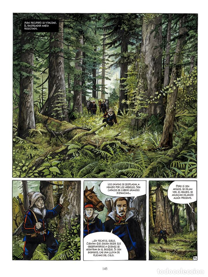 C&oacute;mics: C&oacute;mics. Siete caballeros Integral - RASPAIL/TERPANT (Carton&eacute;) - Foto 8