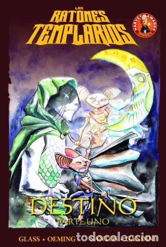 C&oacute;mics: Los Ratones Templarios: Destino Dolmen - Foto 1