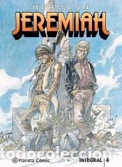 C&oacute;mics: Jeremiah n&ordm; 04 (Nueva edici&oacute;n) - Huppen, Hermann - Foto 1
