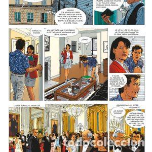 C&oacute;mics: C&oacute;mics. ALPHA INTEGRAL 03 - Pascal Renard/Yuri Jigounov (Carton&eacute;) - Foto 2