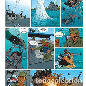 C&oacute;mics: C&oacute;mics. ALPHA INTEGRAL 03 - Pascal Renard/Yuri Jigounov (Carton&eacute;) - Foto 3