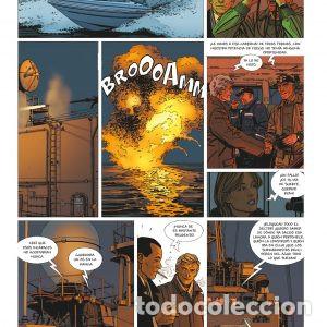 C&oacute;mics: C&oacute;mics. ALPHA INTEGRAL 03 - Pascal Renard/Yuri Jigounov (Carton&eacute;) - Foto 4