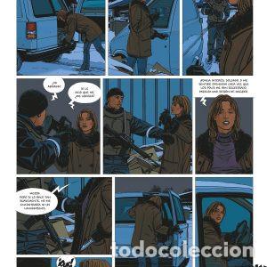 C&oacute;mics: C&oacute;mics. ALPHA INTEGRAL 03 - Pascal Renard/Yuri Jigounov (Carton&eacute;) - Foto 5