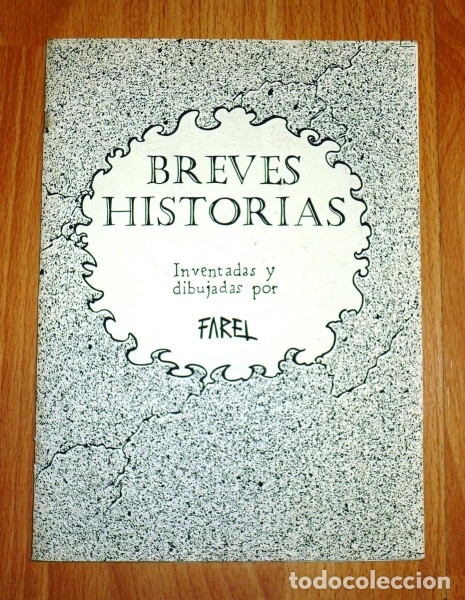 Fumetti: BREVES HISTORIAS / Inventadas y dibujadas por Farel