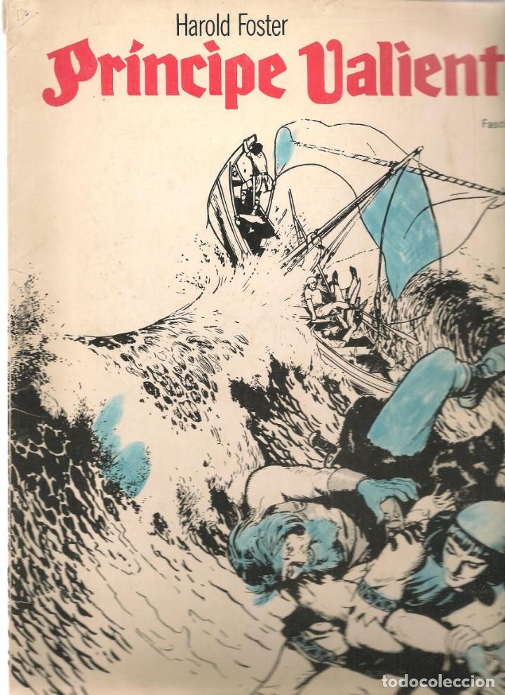 C&oacute;mics: PRINCIPE VALIENTE.  FASC&Iacute;CULO N&ordm; 1.  B.O. (ST/MG) - Foto 1