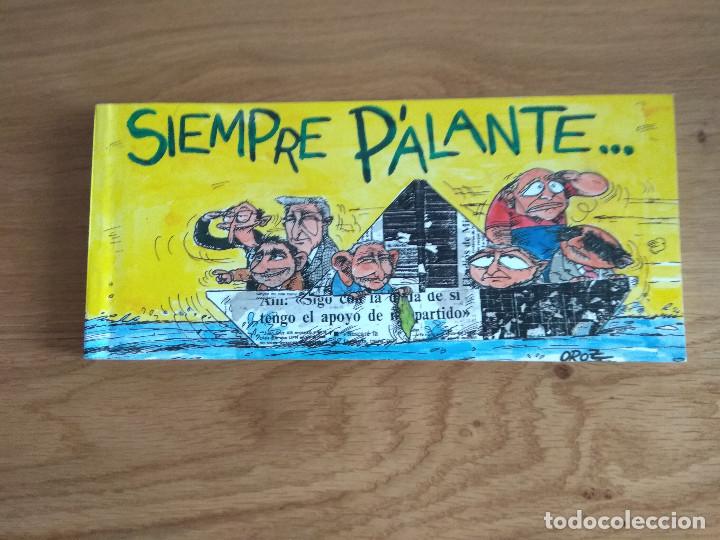 C&oacute;mics: comic siempre palante de cesar oroz - Foto 1