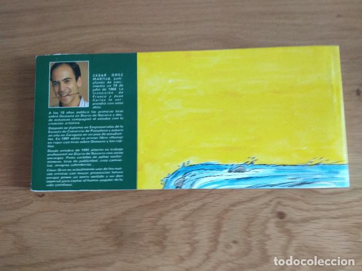 C&oacute;mics: comic siempre palante de cesar oroz - Foto 2