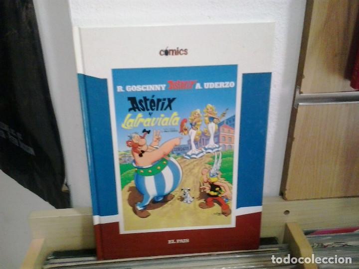 C&oacute;mics: LMV - Axterix y la Traviata. Goscini / Uderzo - Foto 1