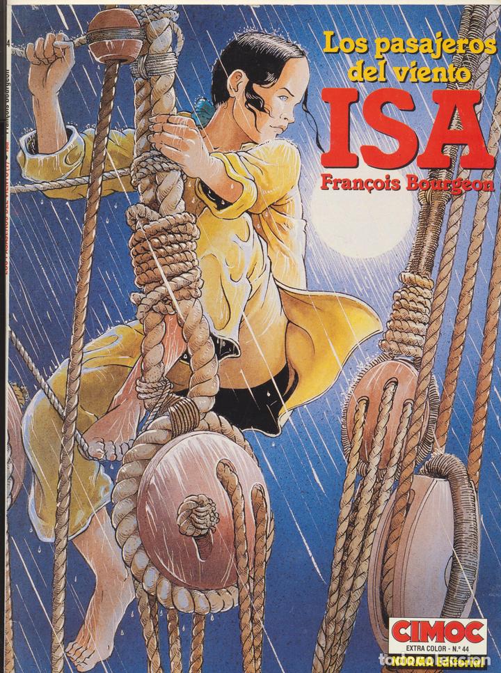 C&oacute;mics: Cimoc Extra Color n&ordm; 44. Isa. Norma - Foto 1
