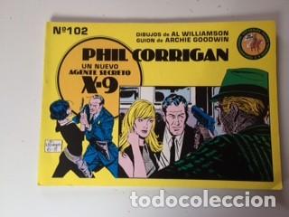 C&oacute;mics: Phil Corrigan de Al Williamson colecci&oacute;n completa Editorial Eseuve - Foto 3
