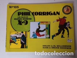 C&oacute;mics: Phil Corrigan de Al Williamson colecci&oacute;n completa Editorial Eseuve - Foto 6