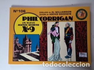 C&oacute;mics: Phil Corrigan de Al Williamson colecci&oacute;n completa Editorial Eseuve - Foto 7