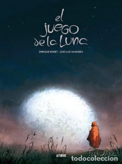 C&oacute;mics: EL JUEGO DE LA LUNA s/n ASTIBERRI EDICIONES - Foto 1