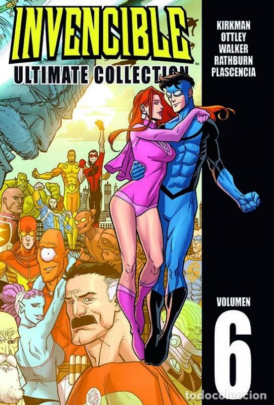 C&oacute;mics: Invencible Ultimate Collection vol. 6 Aleta - Foto 1