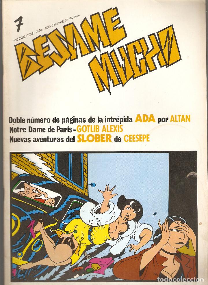 C&oacute;mics: BESAME MUCHO - N&ordm; 7 - 1981 - - Foto 1