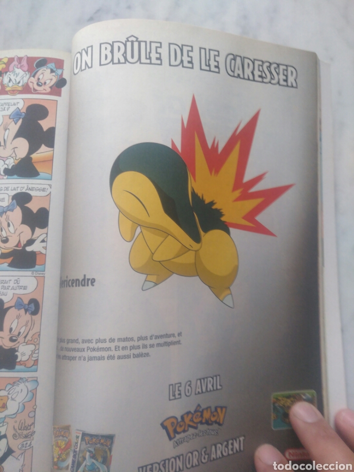 C&oacute;mics: Mickey album numero 191. 10 numeros ( frances) - Foto 6