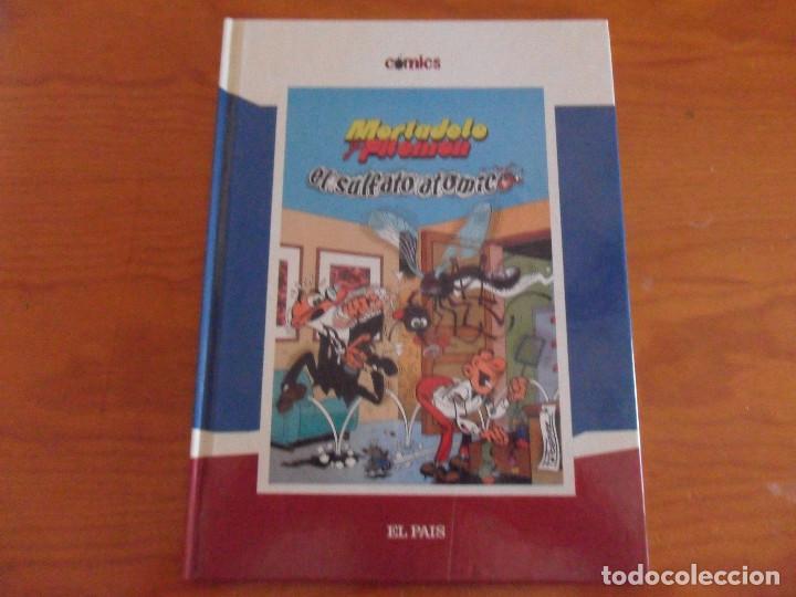 C&oacute;mics: mortadelo y filemon - comics el pais - tomo n&ordm; 3 - tapas duras - Foto 1
