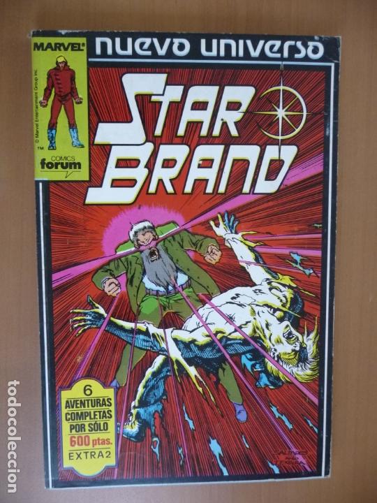 C&oacute;mics: STAR BRAND. TOMO RETAPADO FORUM - Foto 1