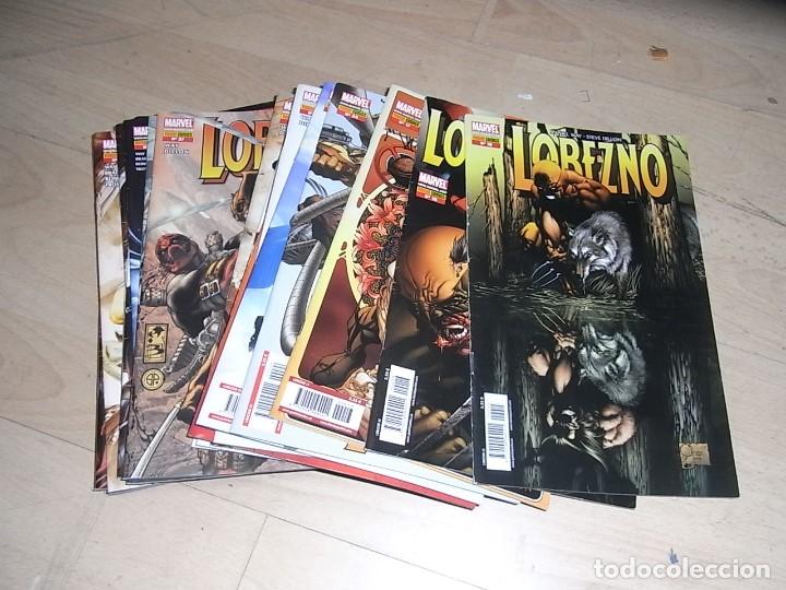 C&oacute;mics: Lobezno, Daniel Way, Steve Dillon, Panini Comics, 10 euros cada numero - Foto 1