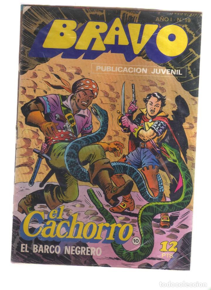 C&oacute;mics: BRAVO EL CACHORRO N,10 - Foto 1