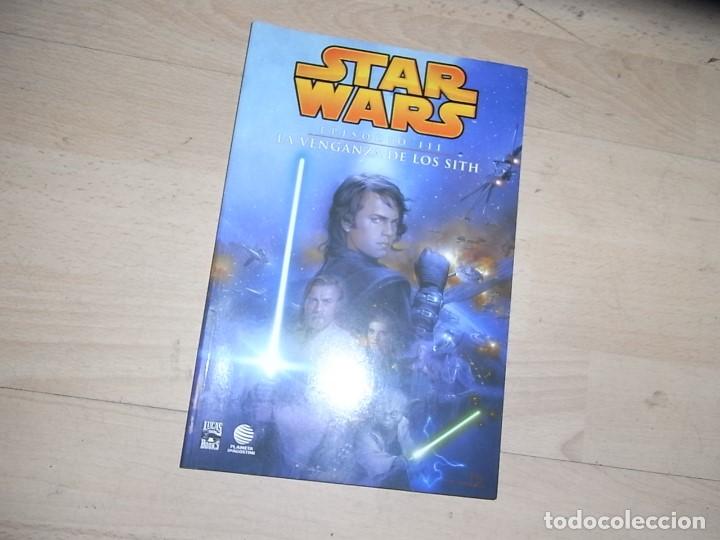 C&oacute;mics: Star Wars, Episodio III, La venganza de los Sith, Agostini - Foto 1